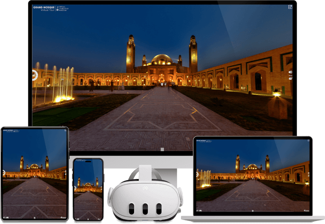 [Panoramic 360° Virtual Tours Porfolio by HD360.PK]- Virtual Tours ...