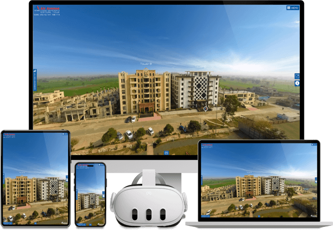 [Panoramic 360° Virtual Tours Porfolio by HD360.PK]- Virtual Tours ...
